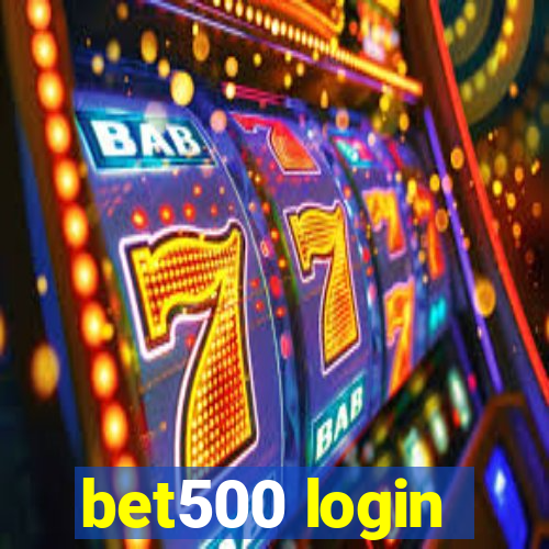 bet500 login